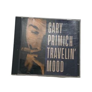 Travelin' Mood by Gary Primich (CD, Promo, 1994, Flying Fish)